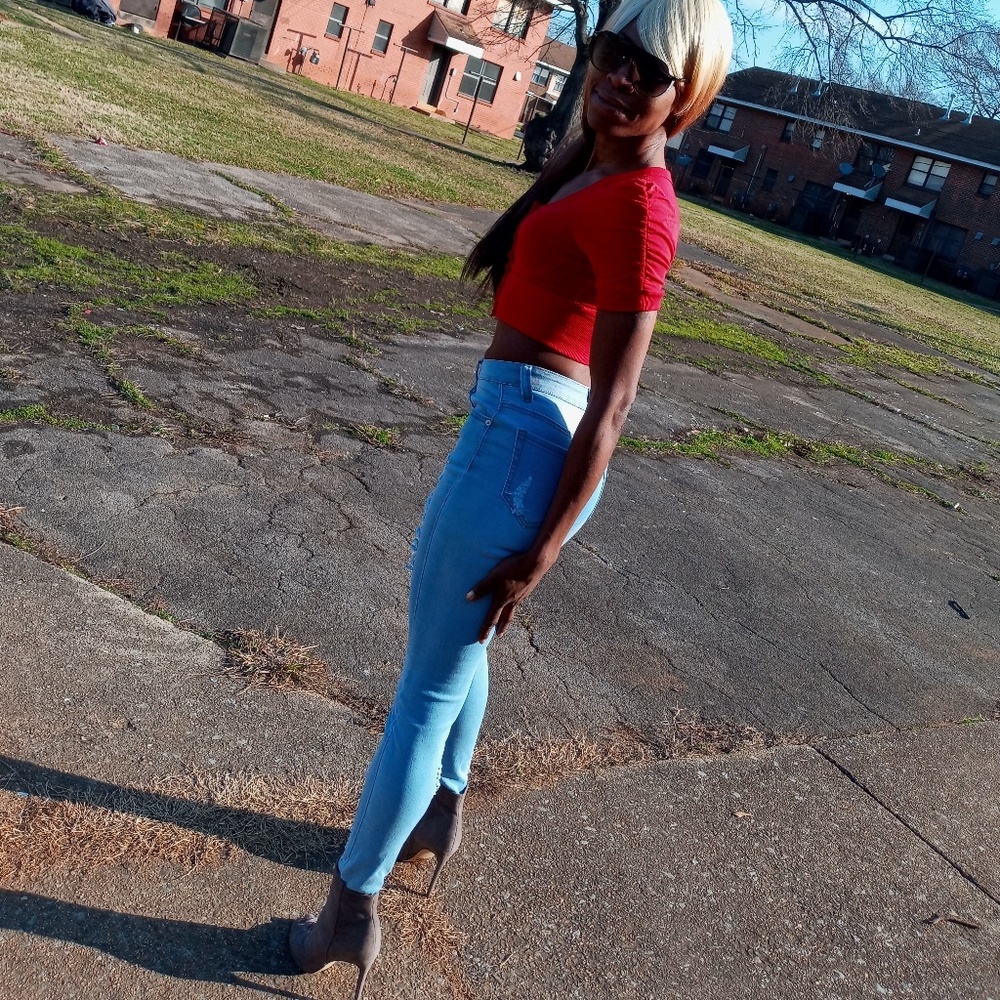 Meet your Posher, Shavonda